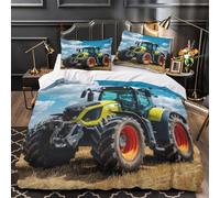 TFEDACVSS Souvenirs du Texas Housse de Couette 3D Effet Hypoallergique Confortable Léger Parure de Lit Microfibre résistante Fermeture Éclair Douce for Filles Ado King（220x240cm）