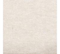 TFG Tissu uni en coton majoritaire aspect naturel 160 cm de large x 100 cm de long prédécoupé léger parfait pour coussins, rideaux, tapisserie, stores, patchwork, travaux manuels, matelassage