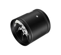 TFGXUE Inline Ventilateur de canal 15 x 15 cm 353 CFM, ventilateur radial silencieux, moteur entièrement en cuivre, ventilateur d'échappement en ligne, ventilateur d'extraction d'air pour