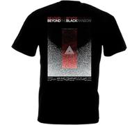 TFHBNMXD Beyond The Black Rainbow v6 T-Shirt Movie Panos Cosmatos All Manches Courtes(XX-Large)