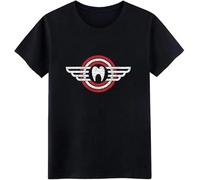 TFHBNMXD Hey All You Cool Cats and Kittens Carole Baskin T Shirt Manches Courtes(X-Large)