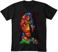 TFHBNMXD Joe Rogan Reaching Out from The Kali Yuga t-Shirt Manches Courtes(Small)