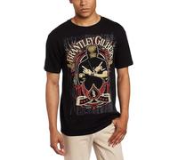 TFHBNMXD Men's Brantley Gilbert Crossed Arms T Shirt Manches Courtes(Large)