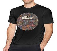 TFHBNMXD Mr Bungle Band Short Sleeve T-Shirt Manches Courtes(Small)