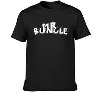 TFHBNMXD Mr Bungle T-Shirt Unisex Shirt Black Manches Courtes(3X-Large)
