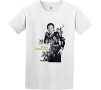TFHBNMXD Serge Gainsbourg O Neck Men T Shirt Manches Courtes(3X-Large)