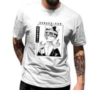TFHBNMXD Toilet-Bound Hanako-Kun T Shirt Unisex Short Sleeves Casual Sweatshirt Tops Yugi AmaneCosplay Manches Courtes(Medium)