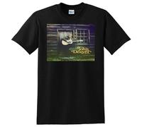 TFHsedftr3 John Denver T Shirt All of My Memories Vinyl CD Cover Small Medium Large Or XL Black XXL