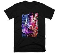 TFHsedftr3 The Burbs Movie 100% Cotton Men's T-Shirt Blackxxl Black S