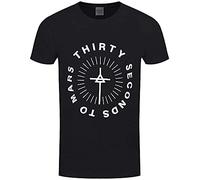 TFHsedftr3 Thirty Seconds to Mars Monolith T-Shirt Black L