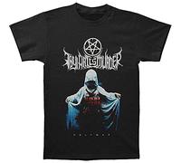 TFHsedftr3 Thy Art is Murder Men's Holy War Mens T-Shirt Black Black S