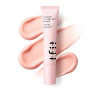 TFIT Base d'art délicate en voile de soie - Maquillage coréen, base de maquillage mate sans pores pour peaux grasses (légère, hydratante), comblement de pores flous, 1,01 FL. Oz.