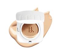 TFIT Layering Fit Cover Coussin EX SPF 50+/P finition mate, longue durée, couverture complète, maquillage coréen (N1.5 Suede, 12 g)