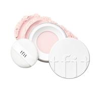 TFIT Translucent Set Finishing Powder - Sebum Control Loose Face Powder, Finition mate et soyeuse légère longue durée Maquillage coréen 0,24 oz (05 Baby Pink, 0,25 onces (1 paquet))