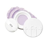 TFIT Translucent Set Finishing Powder - Sebum Control Loose Face Powder, Finition mate et soyeuse légère longue durée Maquillage coréen 0,24 oz (04 lavande, 0,25 onces (1 paquet))