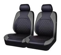 TFIUMCRGW pour Renault Laguna III Hatchback 2007-2015 Housses de Siège Auto Complet, Protections de Siège en Cuir Synthétique, Couverture de Siège Imperméable,C