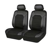 TFIUMCRGW pour Renault Laguna III Hatchback 2007-2015 Housses de Siège Auto Complet, Protections de Siège en Cuir Synthétique, Couverture de Siège Imperméable,B