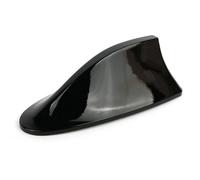 TFIUMCRGW pour Renault Scenic/Grand Scénic/Xmod 2000-2024 Antenne Requin Voiture, Antenne de Toit Récepteur de Signal Radio, Shark Fin Étanche en ABS,C