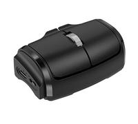 TFixol BT Dual-use pour doigt et bureau Dual-mode 5.0+2.4G avec batterie intégrée Noir