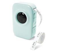 TFixol D30 PRO Étiqueteuse de poche pour téléphone BT Wirel Impression thermique 203 DPI Support 15 mm de largeur Étiquette adhésive DIY Date Journal étude Autocollant compatible avec Android iOS pour