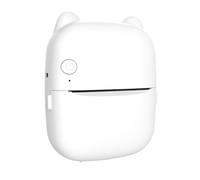 TFixol Imprimante IA portable avec fonction d'impression contrôlée par la voix Q A