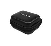 TFixol Sac de rangement portable pour appareil photo Hero 6/5/4/3+/3 YI 4K SJ4000/5000 Noir, Noir