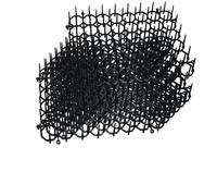 TFixol Tapis de piquets répulsifs pour Chats coupables Répulsif Physique en Plastique sans Danger Les Meubles et Surfaces