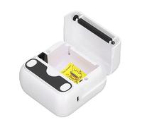 TFixol Wrong Question Printer Inkless Portable Pocket Thermal Student Helper Multi Fonctionnalité Instant Analyse Image Scanning Import Print Set