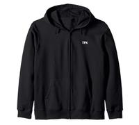 TFK (abréviation - langage SMS & génération Internet) Sweat à Capuche