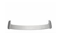 Tfkkaw Becquet Toit pour BMW Série 1 E87 E81 Hayon 116i 120i 118i 2004 - 2012 Couvercle Coffre Arrière en Carbone Noir ABS Aileron Toit Accessoires Voiture Becquets Arrière(Silvery)