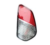 Tfkkaw Catadioptre Arrière Pare-Chocs Pour Mitsubishi Pour Outlander 2016-2021 (avec Ampoule) Feu Arrière Pare-chocs Antibrouillard(Only Right)