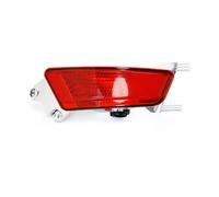 Tfkkaw Catadioptre Arrière Pare-Chocs Pour Range Pour Rover Pour Evoque 2011-2018 Feu Antibrouillard Arrière Avec Clignotant Ampoule RRL962-AM-L LR025148-B(1Pc Red Right)