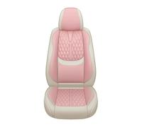 Tfkkaw Ensembles Housses Siège pour Dodge pour Journey pour Nitro pour Caliber pour Challenger pour RAM 1500 Housses Siège Voiture(1PC-Pink)