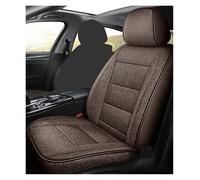 Tfkkaw Ensembles Housses Siège pour Ford pour Focus pour Edge pour Kuga pour Ecosport pour Fiesta pour Mondeo pour Ranger Housse Siège Voiture Universelle en Lin(A)