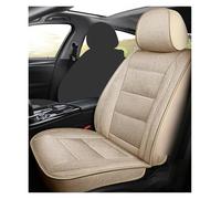 Tfkkaw Ensembles Housses Siège pour Ford pour Focus pour Edge pour Kuga pour Ecosport pour Fiesta pour Mondeo pour Ranger Housse Siège Voiture Universelle en Lin(B)