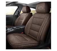 Tfkkaw Ensembles Housses Siège pour Ford pour Focus pour Edge pour Kuga pour Ecosport pour Fiesta pour Mondeo pour Ranger Housse Siège Voiture Universelle en Lin(G)