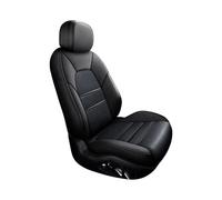 Tfkkaw Ensembles Housses Siège pour Mitsubishi pour Outlander XL 3 pour Lancer X pour Eclipse L200 pour Pajero pour Sport pour Colt Housses Siège Voiture(1PCS-A)