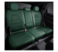 Tfkkaw Ensembles Housses Siège pour Mitsubishi pour Outlander XL 3 pour Lancer X pour Eclipse L200 pour Pajero pour Sport pour Colt Housses Siège Voiture(Rear Seats-C)