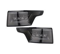 Tfkkaw Feux Arrières Auto Pour Land Pour Rover Pour Range Pour Rover Pour Sport L494 2014 - 2022 Feux Arrière LED Feu De Freinage Inversé(1 Pair Smoked)