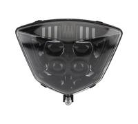 Tfkkaw Phare Avant Pour Moto Phare LED Moto Pour GasGas EC 250 300 250F 350F EX300 450F MC 250F 450 Plaque Phare Moto