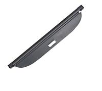 Tfkkaw Voiture Étagère Rétractable Bagages pour MGHS pour MG pour HS pour EHS AS23 2019-2023 Housses Coffre Voiture Cloison Bagages Stores Confidentialité Rideau Couverture(Carbon Fiber Skin)