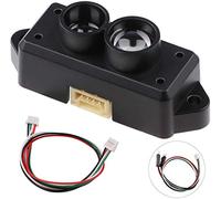 TFmini-S Capteur Lidar 0,1-12m Mesure de Distance Module de Détection à un Point Compatible avec Pixhawk et Raspberry Pi pour Drone/Détection de Mouvement/Robot