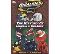 Tfn Presents Rivalries: Michigan Vs Ohio State [Import USA Zone 1]
