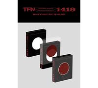 TFN T1419 - BEFORE SUNRISE Part. 4 Album+Folded Poster (+ 1 Folded Poster)