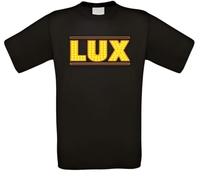 TFRDE2345 Lux Lucifer Morningstar Cult Series T-Shirt