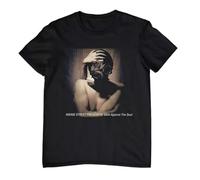 TFRDE2345 Manic Street Preachers - Gold Against Soul Black All T-Shirt