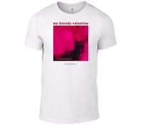 TFRDE2345 My-Bloody-Valentine-T-Shirt-Loveless-Vinyl-Ride-ISN-t-Anything-The-Pastels-CD-WL