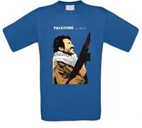 TFRDE2345 Palestine Palestine Gaza West Bank Hebron Ramalla Al-Quds T-Shirt
