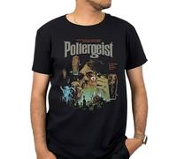 TFRDE2345 Poltergeist Shirt Horror Movie Graphic