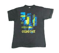 TFRDE2345 Take-That-Vintage-Of-1993-Tour-T-Shirt-Large